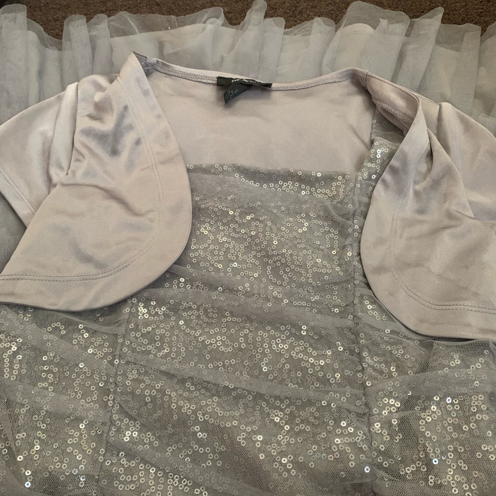 Glamorous girls dress